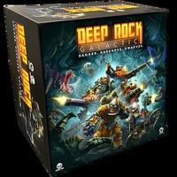 Deep Rock Galatic Deluxe Base Game - 2nd Edition