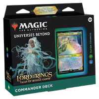 MTG LOTR: Tales of Middle-earth Commander Deck - Elven Council 
