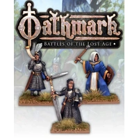 Oathmark Elf King, Wizard &amp; Musician III