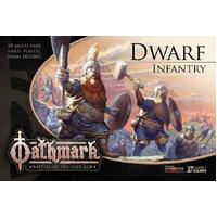 Oathmark Dwarf Infantry 
