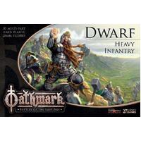 Oathmark Dwarf Heavy Infantry 