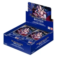 One Piece Card Game: Booster Display – The Azure Sea's Seven [OP-14]