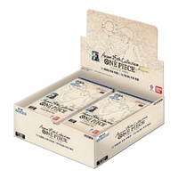 One Piece Card Game: Extra Booster Display – Anime 25th Collection [EB-02]