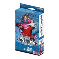 One Piece Card Game: Starter Deck Display – [ST-25]