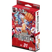 One Piece Card Game: Starter Deck [ST-31]
