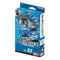 One Piece Card Game: Starter Deck [ST-33]