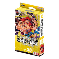 One Piece Card Game: Starter Deck [ST-36]