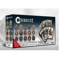 Conquest - Conquest Token and Card Set