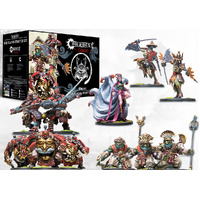 Conquest - Yoroni: Conquest First Blood Cohort Starter Set