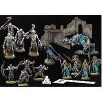 Conquest - Nords: Conquest First Blood New Edition Warband