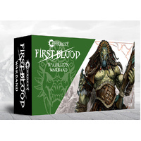 Conquest - Wadrhun: Conquest First Blood New Edition Warband