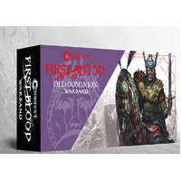 Conquest - Old Dominion: Conquest First Blood New Edition Warband