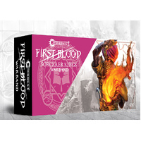 Conquest - Sorcerer Kings: Conquest First Blood New Edition Warband