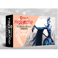 Conquest - Weaver Court: Conquest New Edition Warband