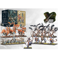 Conquest - Spires: Conquest 2026 Supercharged Starter Set