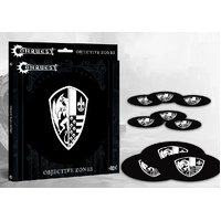 Conquest - Conquest Objective Zones - Hundred Kingdoms Logo