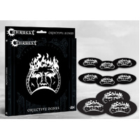 Conquest - Conquest Objective Zones - Old Dominion Logo