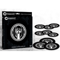 Conquest - Conquest Objective Zones - City States Logo
