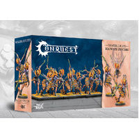 Conquest - Weaver Courts: Scathach Hunters