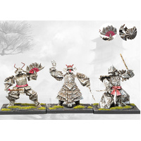 Conquest - Yoroni: Origami Warriors