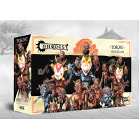 Conquest - Yoroni: Shikigami