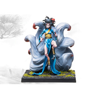 Conquest - Yoroni: Kitsune Bakasu
