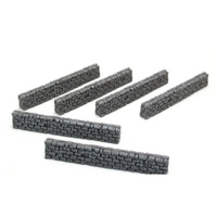 Pegasus 28mm Stone Walls (Block Stone) [5203]