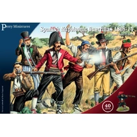 Perry Miniatures - Spanish Napoleonic