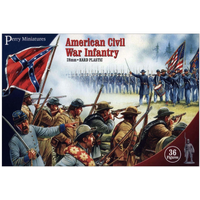 Perry Miniatures ACW Infantry 1861-1865
