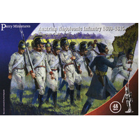 Perry Miniatures: Austrian Napoleonic Infantry 1809-1815