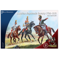 Perry Miniatures: Austrian Napoleonic Cavalry 1798-1815