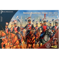 Perry Miniatures: Russian Napoleonic Uhlans 1812-1814