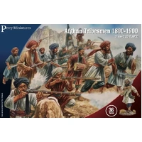 Perry Miniatures: Afghan Tribesmen 1800-1900