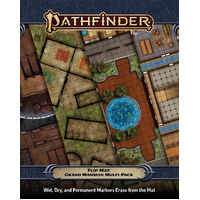 Pathfinder Flip-Mat: Ravages of War