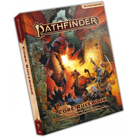 Pathfinder 2nd Edition Core Rulebook