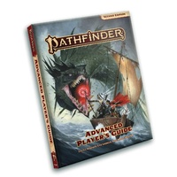 Pathfinder 2nd Edition Advanced Player&#39;s Guide