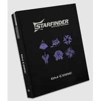 Starfinder GM Core Special Edition (S2)