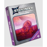 Starfinder GM Core Retailer Cover Edition (S2)