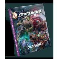 Starfinder Galactic Ancestries (S2)