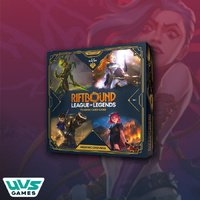 Riftbound: League of Legends TCG - Proving Grounds