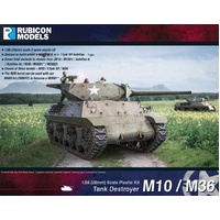 Rubicon M10 / M36 Tank Destroyer