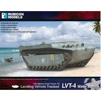 Rubicon LVT-4 Water Buffalo Landing Vehicle Tracked