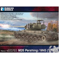 Rubicon M26 Pershing / M45 (T26E2) Heavy / Medium Tank