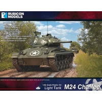 Rubicon M24 Chaffee Light Tank