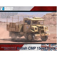 Rubicon British CMP 15cwt Truck