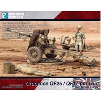 Rubicon Ordnance QF25 / QF17 pdr Gun