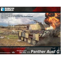 Rubicon Panther Ausf G Heavy Tank