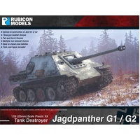Rubicon Jagdpanther G1 / G2 Tank Destroyer