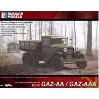 Rubicon GAZ-AA / GAZ-AAA Truck