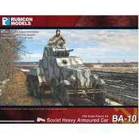 Rubicon BA-10 Heavy Armoured Car